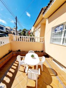 Beachfront Home La Mata