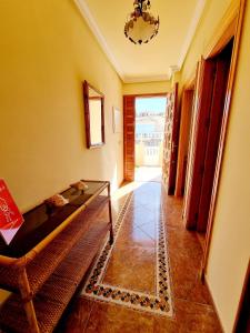 Beachfront Home La Mata