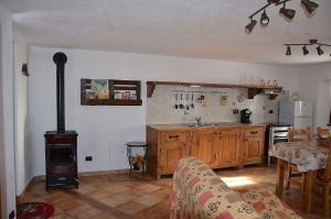 Appartamento Con Giardino