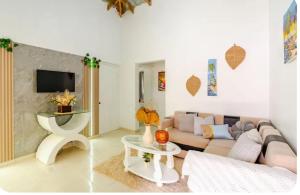 Escape to Puerto Plata, Cozy 2BR Loft in Las Mercedes, 5 Min from Beaches