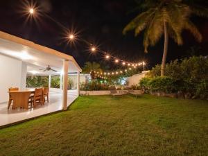 Casati Family House, Great Pool Garden