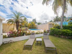 Casati Family House, Great Pool Garden