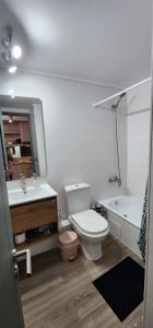 Acogedor Loft Centro De Santiago