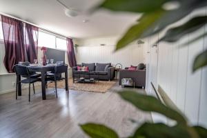 Bnb Central Apartment 4Stavanger - Berti-2rooms