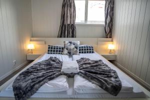 Bnb Central Apartment 4Stavanger - Berti-2rooms