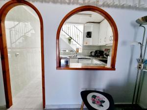 Bungalow near the Salt Lakes of Torrevieja and La Mata and their beaches