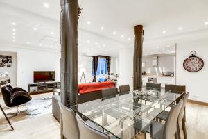 Just Renovated 138m2 On The Seine