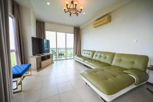 Santubong Suites High Floor-12th Floor