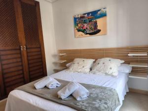 Beach Pool Av Mancha