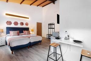 Comfort apartment Casa Lomo El Aire Acevio with outdoor pool