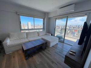 Exclusive Apartment in Recoleta with Panoramic Views