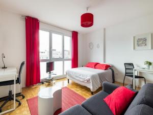 Appartements Studio Part Dieu : photos des chambres