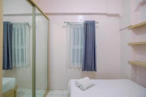 Comfort 2BR at Bogor Mansion Apartment By Travelio