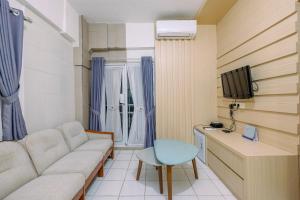 Comfort 2BR at Bogor Mansion Apartment By Travelio