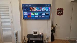 Cosy 1 Bed Apt in Lincoln with amenities Parking,