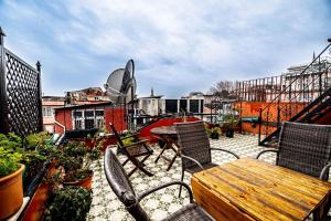 Luxury Historical hotel room in Sultanahmet