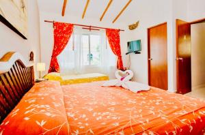 Executive Budget Room With Swimming Pool Air Conditioning and Parking