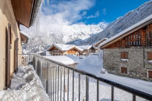 Chalet La Chapelle aux pieds des pistes