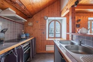 Chalet La Chapelle aux pieds des pistes