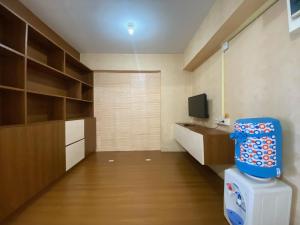 Japanese Style Spacious 1BR at Gateway Ahmad Yani Cicadas Bandung By Travelio