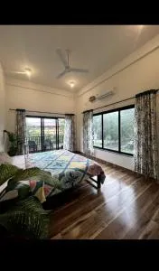 2BHK Charming Apartment Near Anjuna - Verla