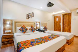 FabHotel Grand Prime - Nr Nesco Exhibition Centre