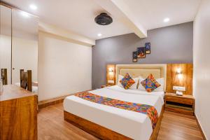 FabHotel Grand Prime - Nr Nesco Exhibition Centre