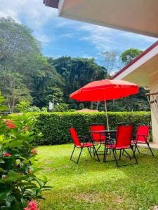 Holiday Beach House In Punta Leona - wprivate Pool