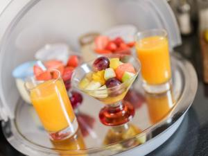 Hotels Hotel Les Almadies - Coeur de Ville : photos des chambres