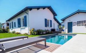 Villa Golf Biarritz