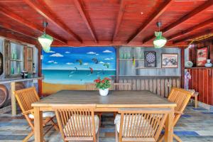 This villa is ideal for families with children