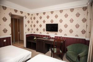 Superior Twin Room room in Jazz Hotel