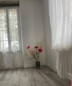 Le pont Saint Roch Logement lumineux avec garage