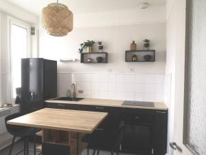 Appartements T4 Apartment Near Orly : photos des chambres