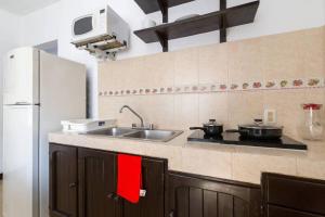Frida Double Room Dolce Vita Caribe Beach B&B