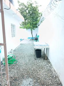 Villa con Piscina en Boca Chica