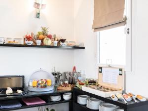 Hotels Hotel Les Almadies - Coeur de Ville : photos des chambres