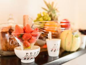 Hotels Hotel Les Almadies - Coeur de Ville : photos des chambres