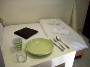 Posto Studio 5 Chania Crete 100 m from the beach