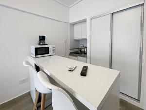 Modern Studio with Amenities in the Heart of the City Saenz Pena no10