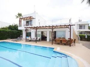 Charming villa with magical sea view, perfect for the family - Ayios Nikolaos