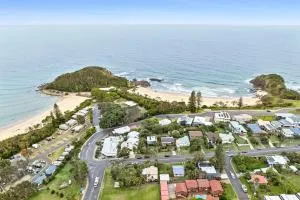Beachside at Scotts - Stuarts Point