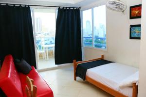 Sea View Apartment 1-11C air wifi