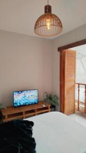 Hb4 Double Room with Private Bathroom and Balcony