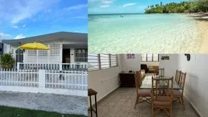Guanica Malecon Bay House in a comfortable and quiet place - Guayanilla
