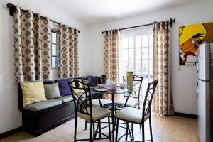 Speedy Double Balcony Apartment 5th Avenue