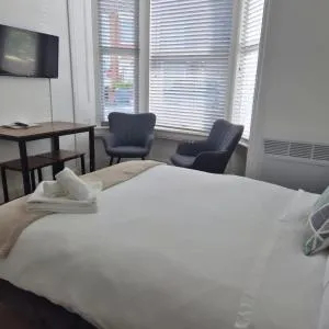 #1 Portsmouth Studio Apartment - Cosham