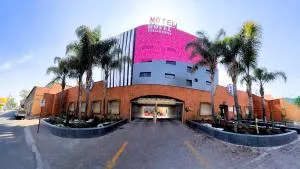 Autoparador Del Valle - Мехико