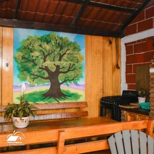 Nice Quadruple Cabin Equipped And Very Central