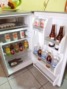 Nice Quadruple Cabin Equipped And Very Central